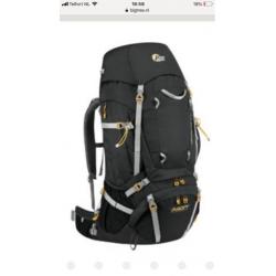 Nieuw Low Alpine Dorian 55/65 l