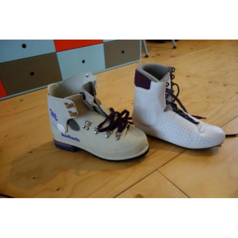 Koflach Plastic D schoenen Viva Soft Lady
