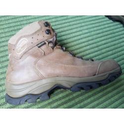 Meindle wandelschoenen/maat 40/dames/amper gedragen