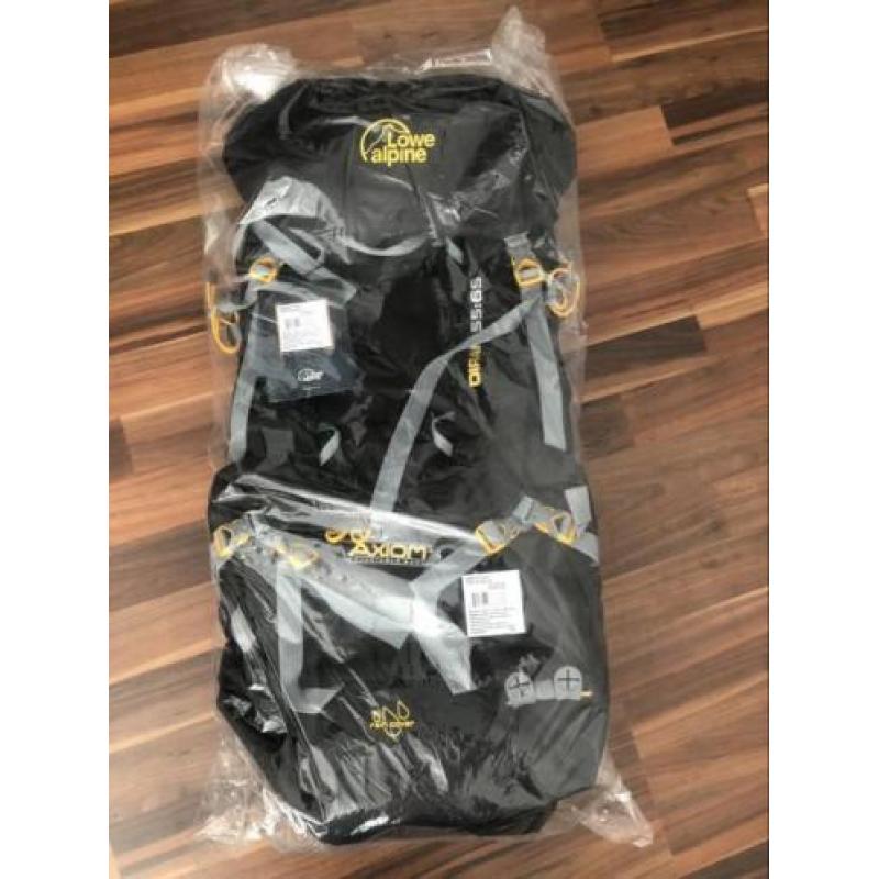 Nieuw Low Alpine Dorian 55/65 l