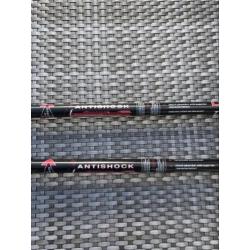 Nordic walking wandelstokken tengyun longda antischok