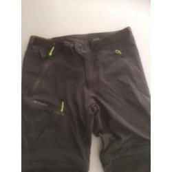 Broek hiking Maat S Nieuw
