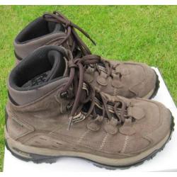 Wandelschoenen Lady maat 36.5 Asola in nieuwstaat