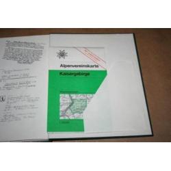 Berg '87 - Alpenvereinsjahrbuch !!