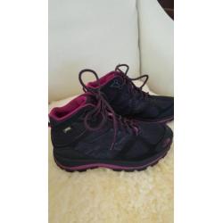 the north face dames wandelschoen 38.5 NIEUW in doos