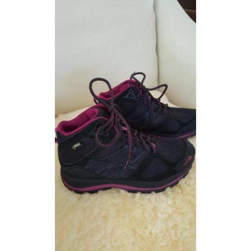 the north face dames wandelschoen 38.5 NIEUW in doos
