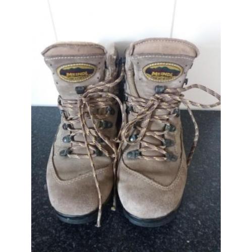 Wandelschoenen meindl maat 38 39.