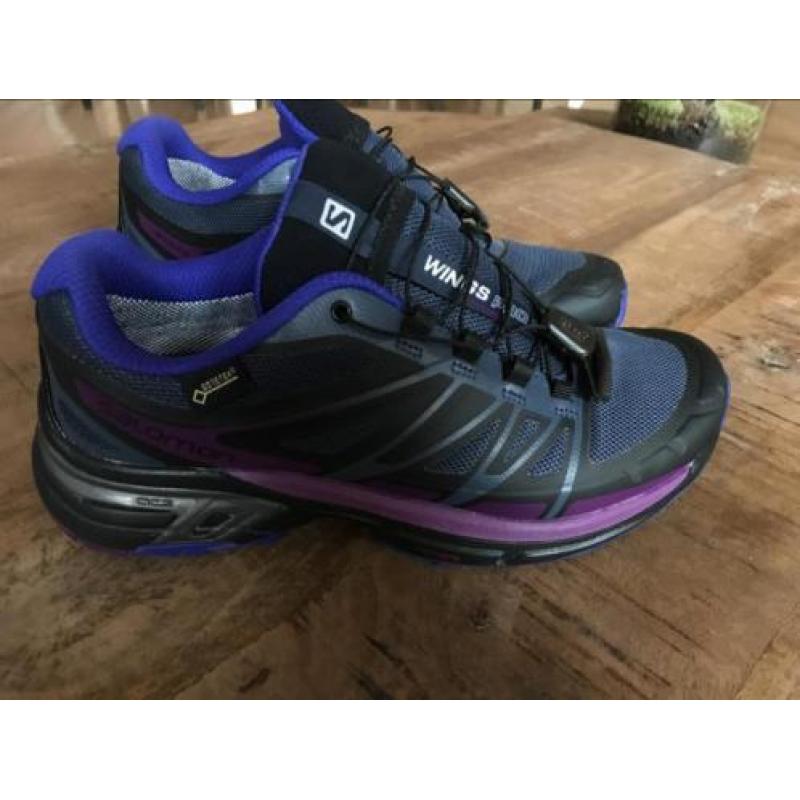 Salamon Wings Pro 2 waterdicht (maat 38)