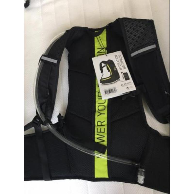 Jaybird hydration rugzak (10l) - met 2l drinkreservoir