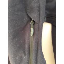 Millet windstopper fleece dames maat XL
