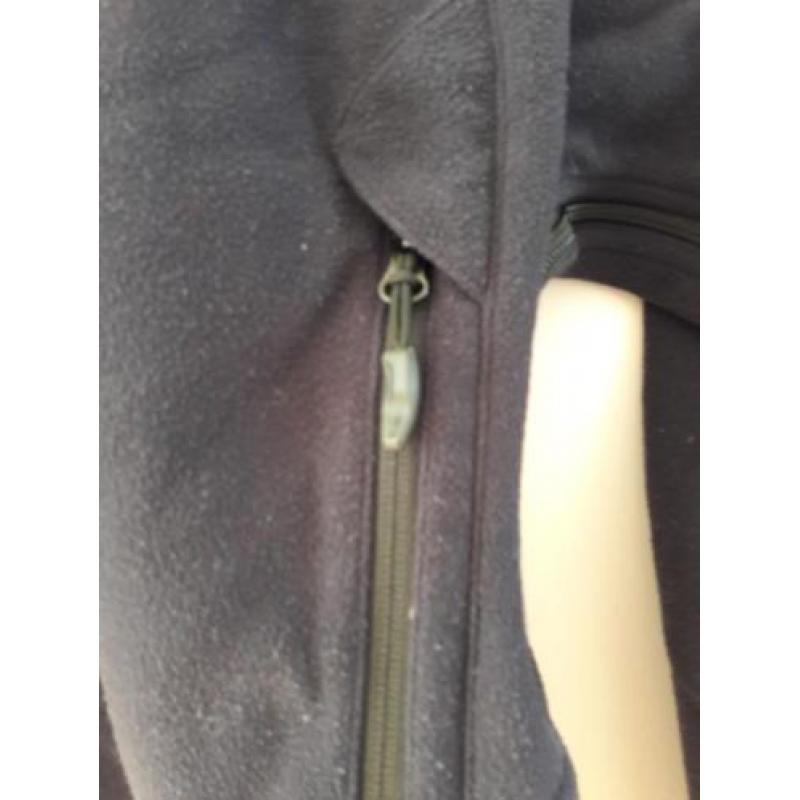 Millet windstopper fleece dames maat XL