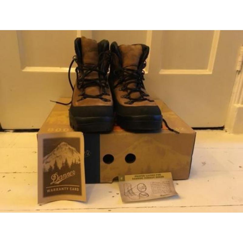 *NIEUW* DANNER COMBAT HIKER BOOTS - maat 10.5W/44