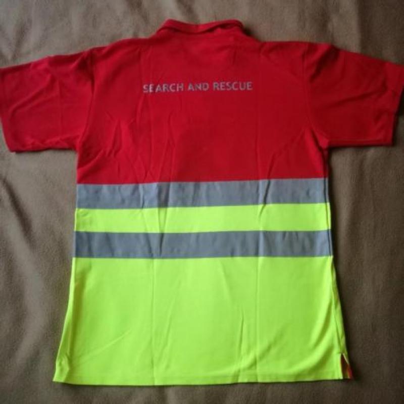 Veiligheid Search Rescue kleding Loxy