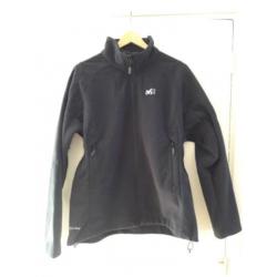 Millet windstopper fleece dames maat XL