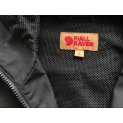 Fjallraven Nordli G1000 jas, heren S, olijfgroen, nieuw