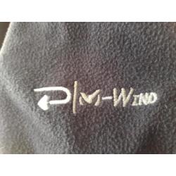 Millet windstopper fleece dames maat XL
