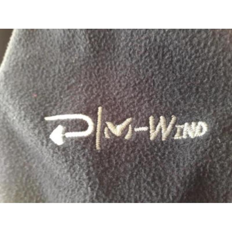 Millet windstopper fleece dames maat XL
