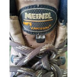 Meindle wandelschoenen/maat 40/dames/amper gedragen