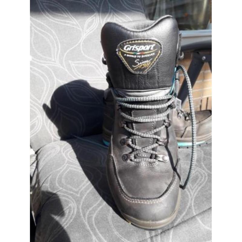 Wandelschoenen Grisport