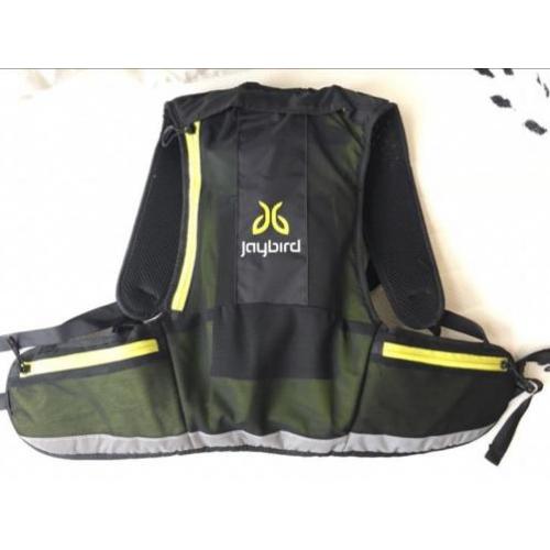 Jaybird hydration rugzak (10l) - met 2l drinkreservoir