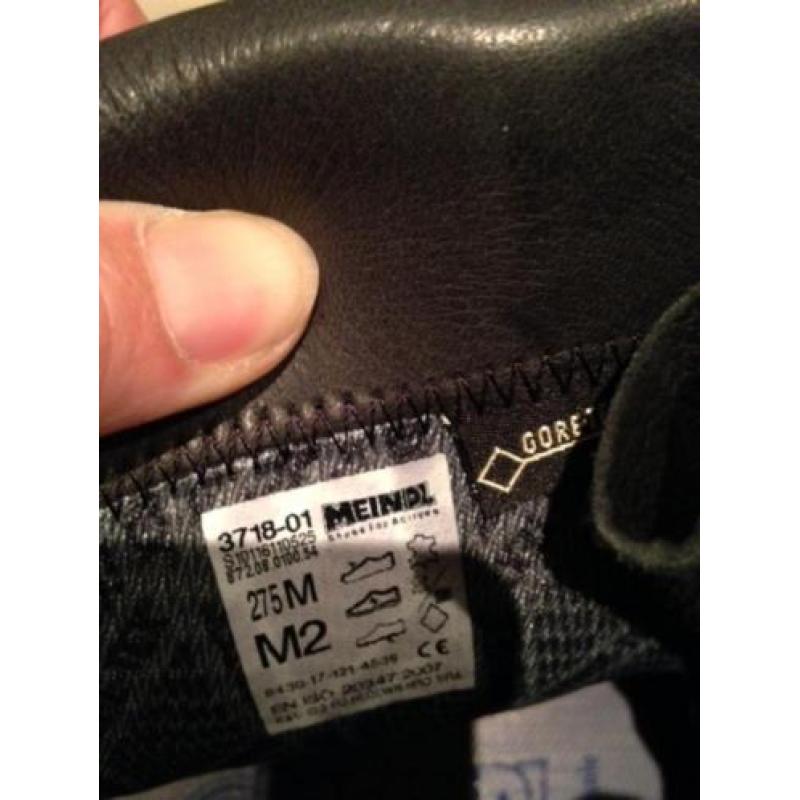 Wandelschoenen, Meindl maat 43