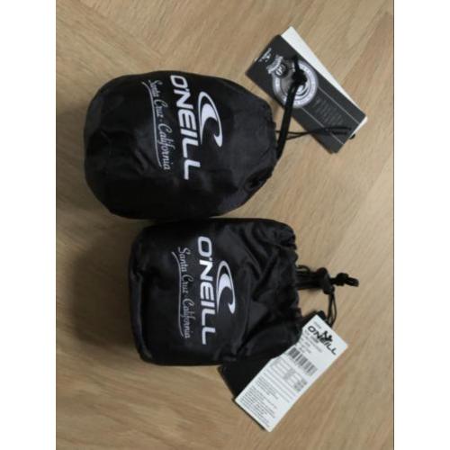 O’Neill raincover bag regenhoes rugtas