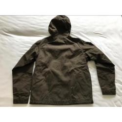 Fjallraven Nordli G1000 jas, heren S, olijfgroen, nieuw