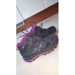 the north face dames wandelschoen 38.5 NIEUW in doos
