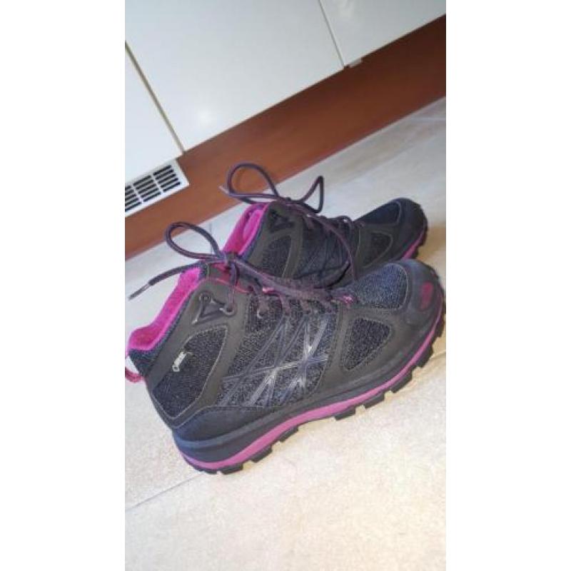 the north face dames wandelschoen 38.5 NIEUW in doos