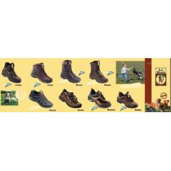 DogWalker wandelschoen "BOOMER" Styled by Grisport maat 40