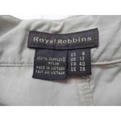 Royal Robins dames afritsbroek