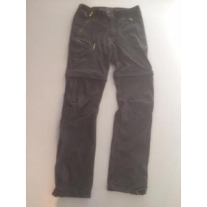 Broek hiking Maat S Nieuw