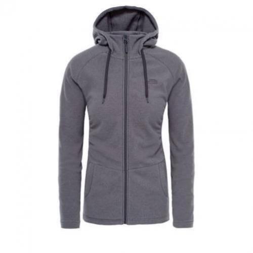 The North Face Mezzaluna outdoor fleecevest (dames) maat XL