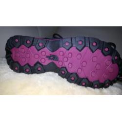 the north face dames wandelschoen 38.5 NIEUW in doos