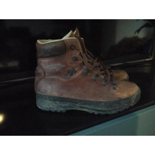 Bergschoenen Lowa Leer maat 44,5 / 10
