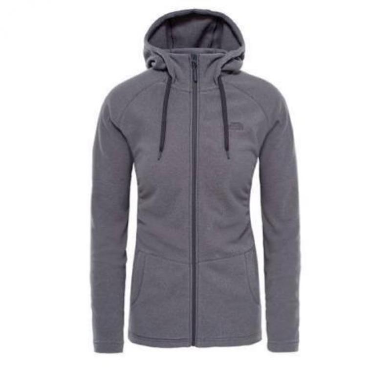 The North Face Mezzaluna outdoor fleecevest (dames) maat XL