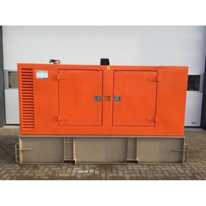 Iveco Stamford Super Silent 65 KVA As New!
