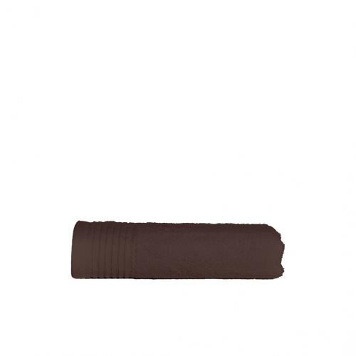 The One Handdoek 450 gram 50x100 cm Taupe