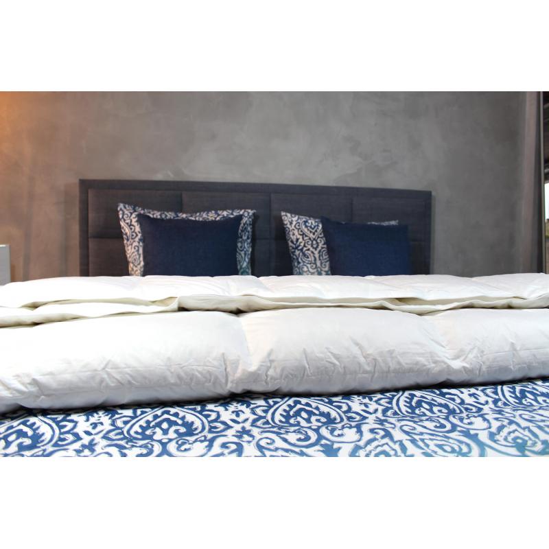 Loiva Silver Donzen Dekbed - Luxe 4-Seizoenen Dekbed 240 x 200 cm - Lits-jumeaux | MEEST VERKOCHT!