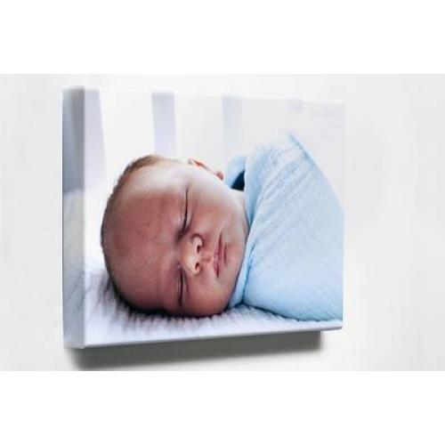 Foto op canvas (4 cm frame) 30x90 cm