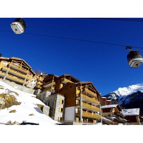 Appartement Les Balcons Etoiles Appartement B07 - 2-4 personen