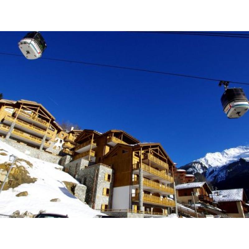 Appartement Les Balcons Etoiles Appartement B07 - 2-4 personen