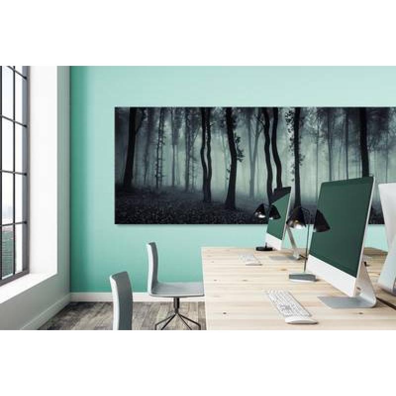 Foto op aluminium 158x197.50 cm
