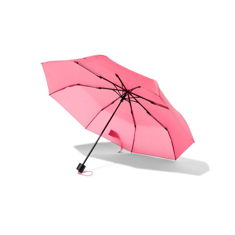 HEMA Opvouwbare Paraplu Roze
